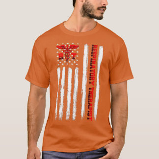 Camiseta Terapêutica Respiratória Presente Terapêutica Médi