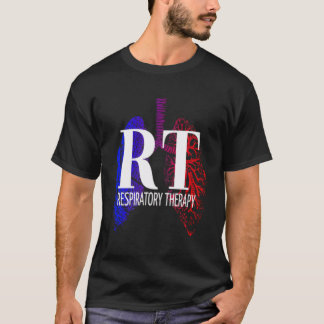 Camiseta Terapêutica Respiratória - Rt - Cuidados Respirató