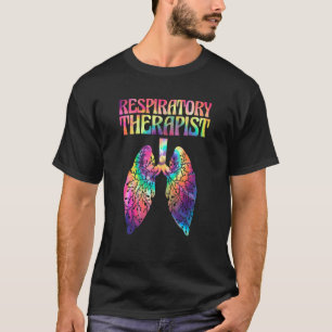 Camiseta Terapêutica Respiratória RT Pulmonólogo