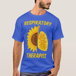 Camiseta Terapêutica Respiratória Semana de Tratamento do P