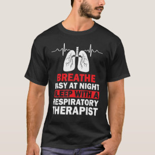Camiseta Terapêutica Respiratória Terapêutica RT Engraçada 