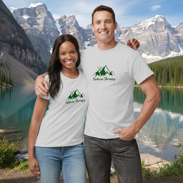 Camiseta Terapia (Criador carregado)