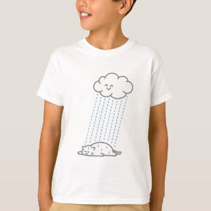 Camiseta Terapia da Chuva