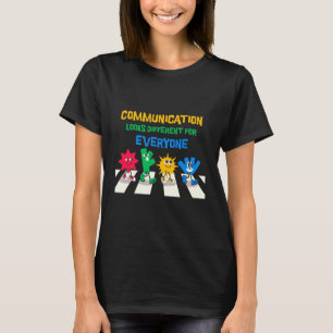 Camiseta Terapia da Fala SLP Silly Goose Comunicação Olhare