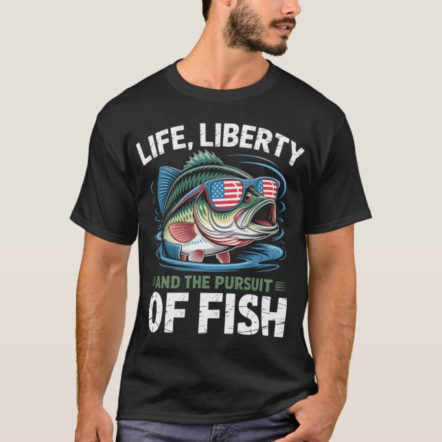 Camiseta terapia da pesca (Frente)