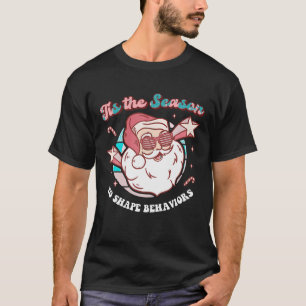Camiseta Terapia de Comportamento da ABA Natal Sa