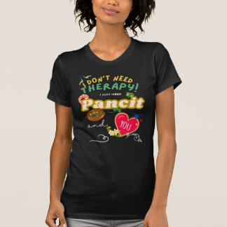 Camiseta Terapia do Amor Pânico