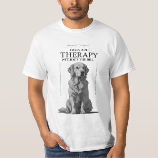 Camiseta Terapia Engraçada Cachorada Coca-Cola Cota T-Shirt