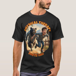 Camiseta Terapia Física - Califórnia