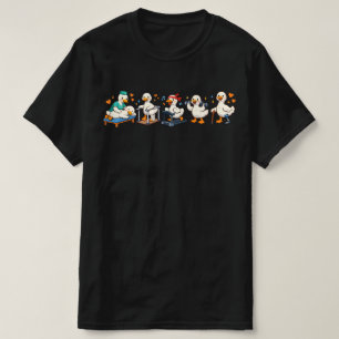 Camiseta Terapia Física Silly Goose , Fisioterapeuta 
