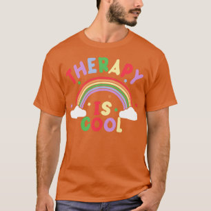 Camiseta Terapia Legal Se Rainbow Mental Health Women