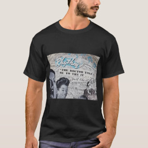 Camiseta Terapia Musical