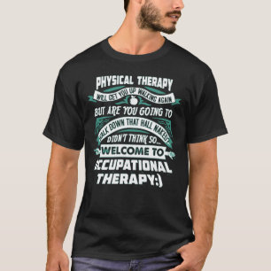 CAMISETA TERAPIA OCUPACIONAL