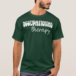 Camiseta terapia ocupacional 1