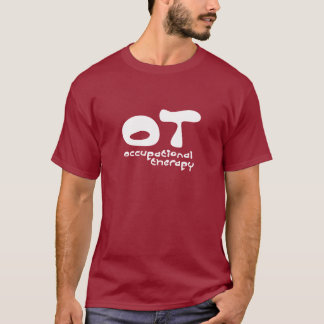 Camiseta Terapia ocupacional Funky