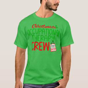 Camiseta Terapia Ocupacional Natal