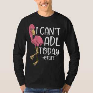 Camiseta Terapia Ocupacional Que Não Posso Adorar Hoje