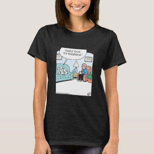 Camiseta Terapia Possessivo é