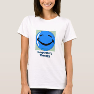 Camiseta Terapia respiratória do HF