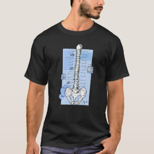 Camiseta Terapista Física Chiropractor Physio Masseur