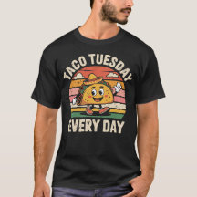 Terça-feira de Taco Todos os Dias