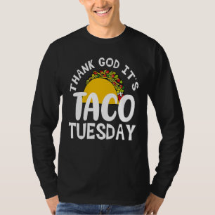 Camiseta Terça-feira do Taco Cinco de Maio Para Homens Mulh