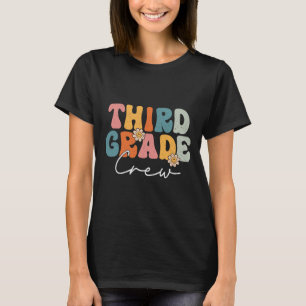 Camiseta Terceira Série Equipe de Volta às Aulas Professore