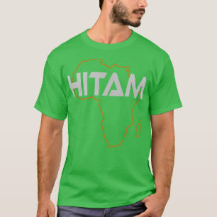 Camiseta Terceiro Cultura Malaio Blasiano