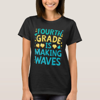 Camiseta Terceiro Grau: Ondas De Fazer De Volta Para Crianç