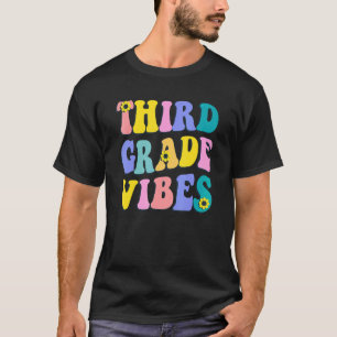 Camiseta Terceiro Grau Víblia Primeiro Dia De Volta Ao Prof