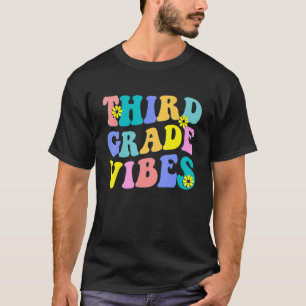 Camiseta Terceiro Grau Víblia Primeiro Dia De Volta Ao Prof