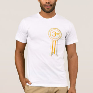 Camiseta Terceiro lugar