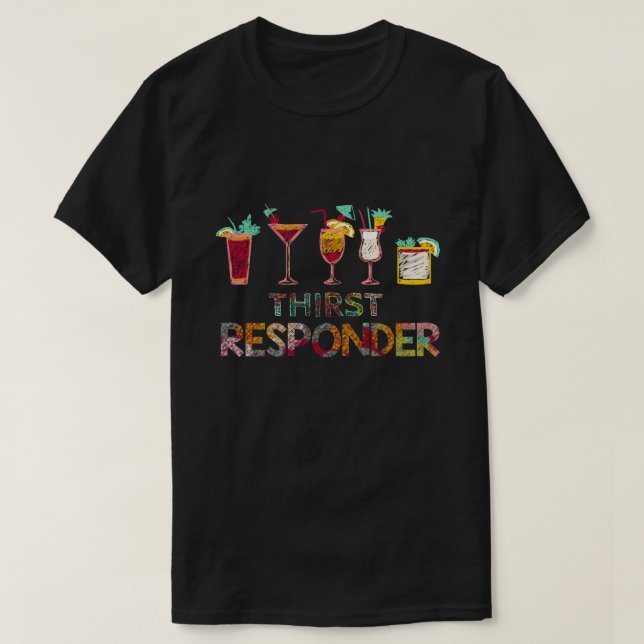 CAMISETA TERCEIRO RESPONSÁVEL (Frente do Design)