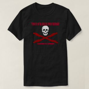 CAMISETA TERCIO NOSSA SENHORA MONTSERRAT