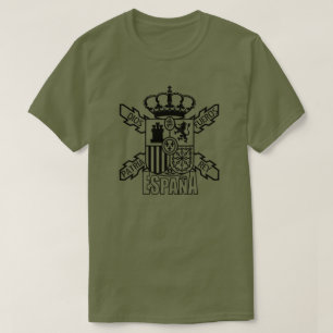 CAMISETA TERCIO REQUETÉ