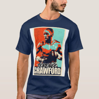 Camiseta Terence Crawford Não Disputada