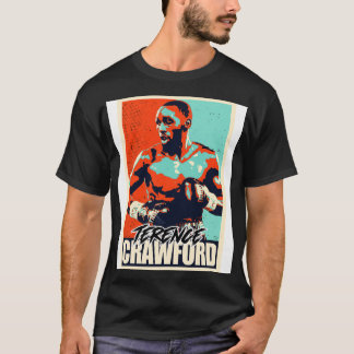 Camiseta Terence Crawford Não Disputada