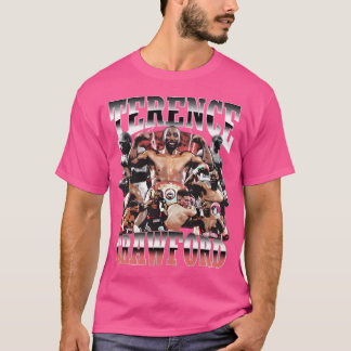 Camiseta Terence Crawford Vintage