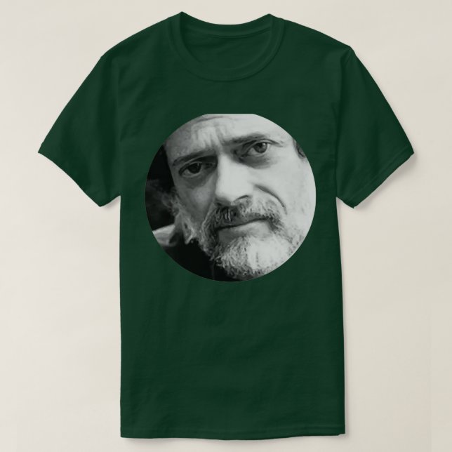 Camiseta Terence McKenna (Frente do Design)