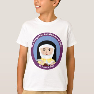 Camiseta Teresa de Ávila