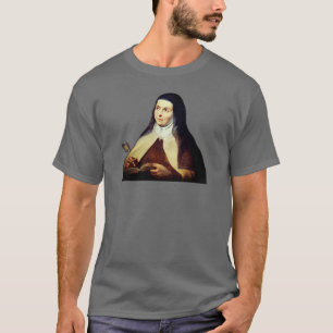 Camiseta Teresa de Ávila por Rubens
