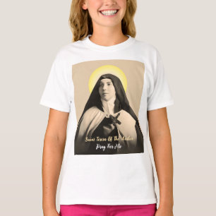 Camiseta TERESA santo DOS ANDES