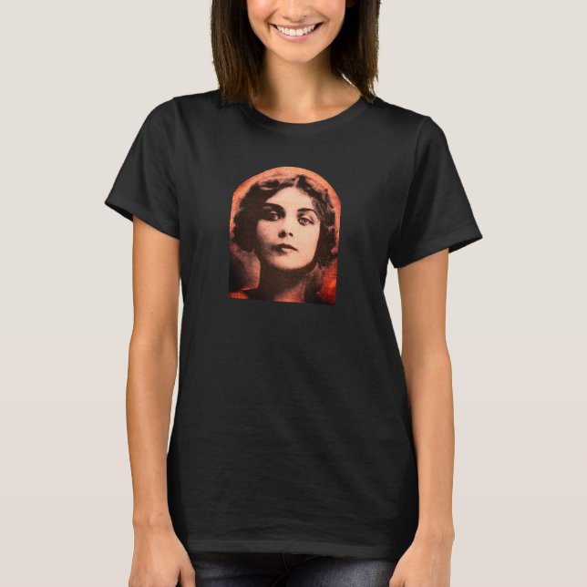 Camiseta Teresa Wilms Montt (Frente)