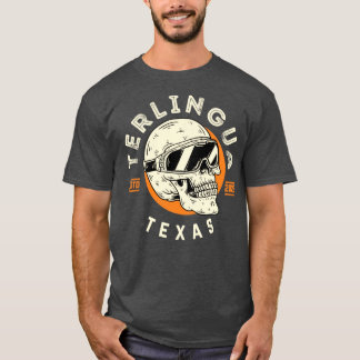 Camiseta Terlingua texas