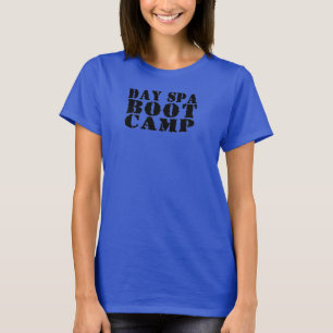 Camiseta Termas Boot Camp do dia - T cabido Camo