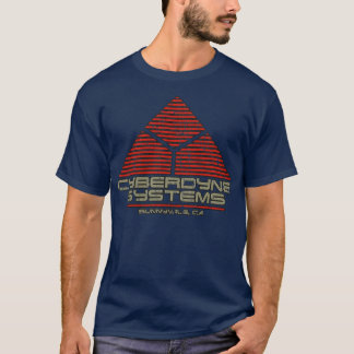 Camiseta Terminador Sistemas Cyberdyne 2029