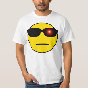 Camiseta Terminal de NerdSmiley