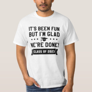 Camiseta Terminamos Turma de 2023