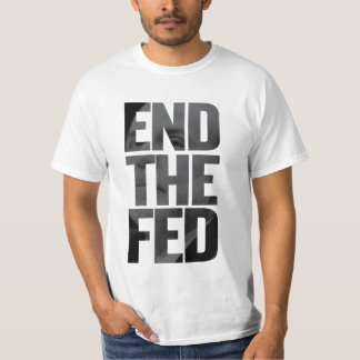 Camiseta TERMINE ALIMENTADO - o melhor design