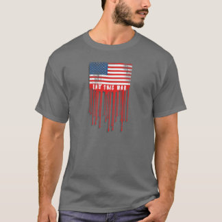 CAMISETA TERMINE ESTA GUERRA